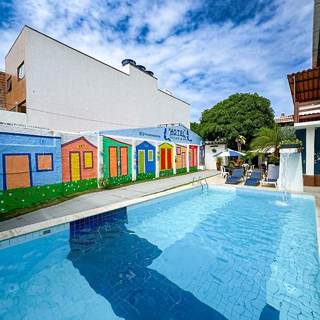 Hotel Pousada Da Sereia Maceió Exterior foto
