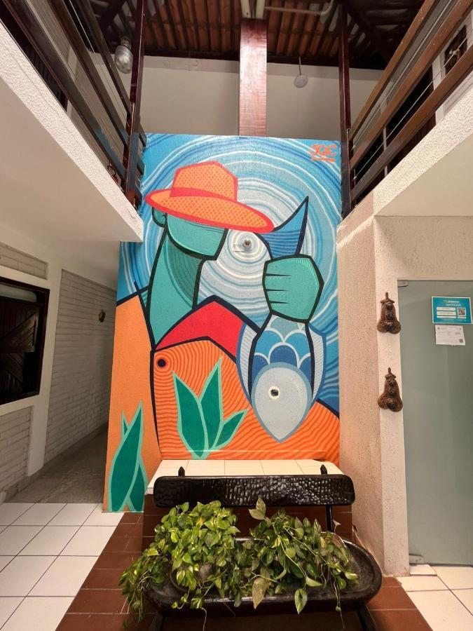 Hotel Pousada Da Sereia Maceió Exterior foto