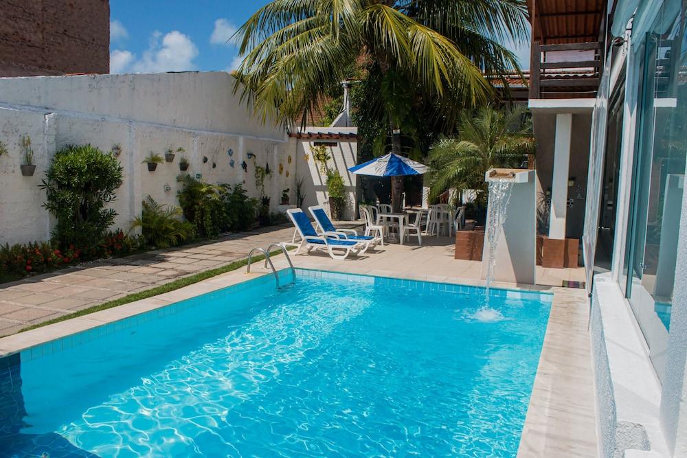 Hotel Pousada Da Sereia Maceió Exterior foto
