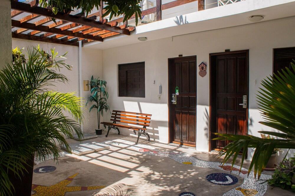 Hotel Pousada Da Sereia Maceió Exterior foto