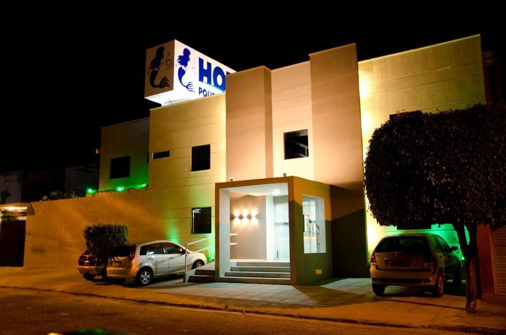 Hotel Pousada Da Sereia Maceió Exterior foto