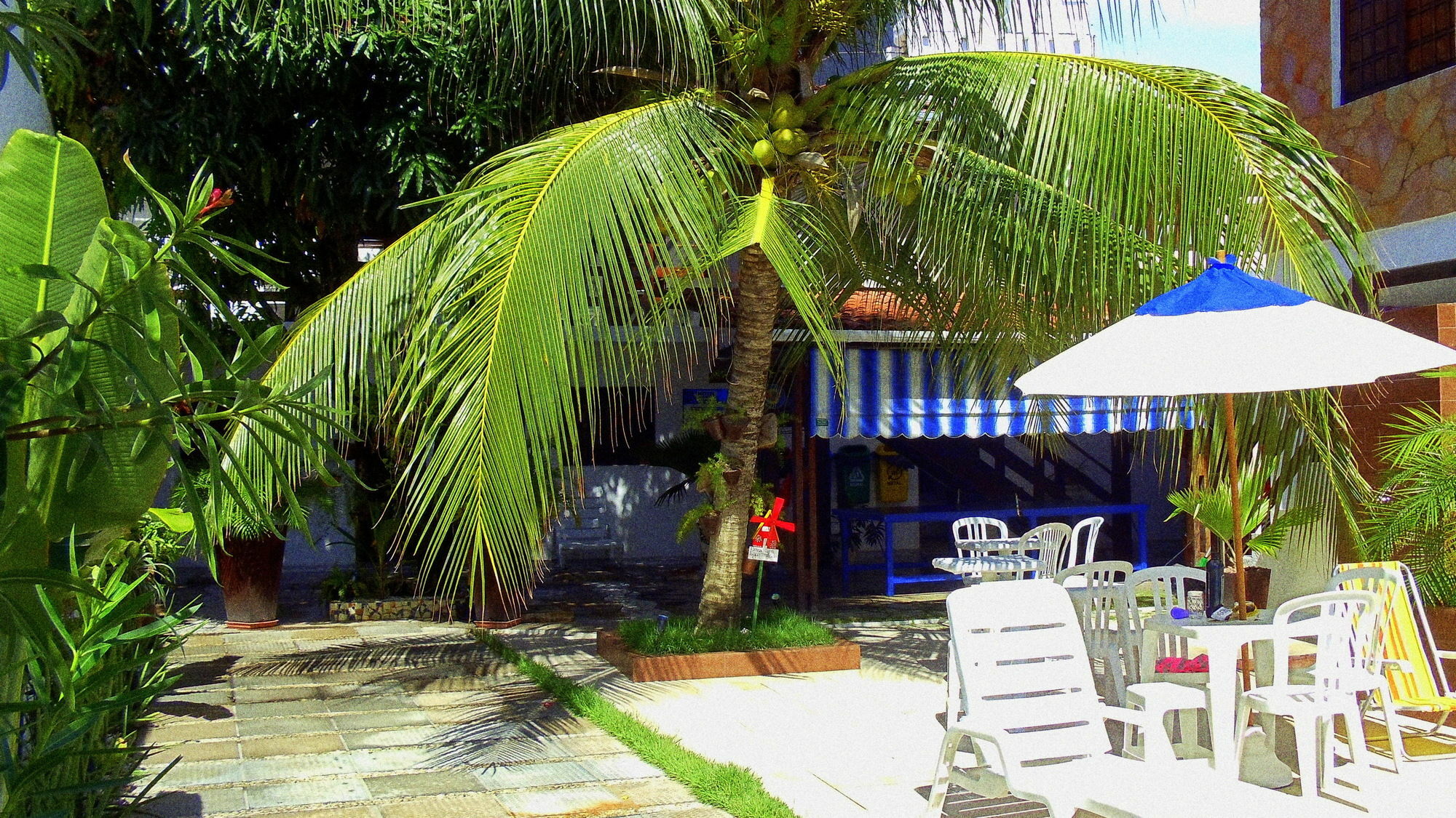 Hotel Pousada Da Sereia Maceió Exterior foto