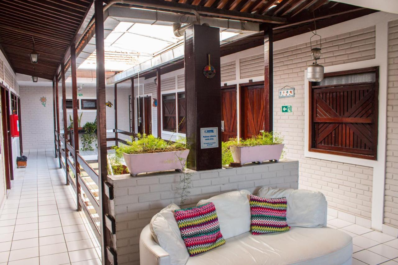 Hotel Pousada Da Sereia Maceió Exterior foto