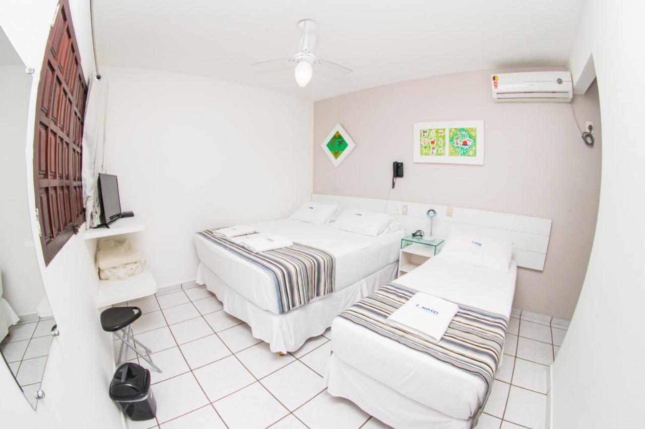 Hotel Pousada Da Sereia Maceió Exterior foto