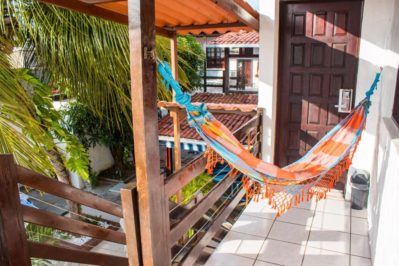 Hotel Pousada Da Sereia Maceió Exterior foto